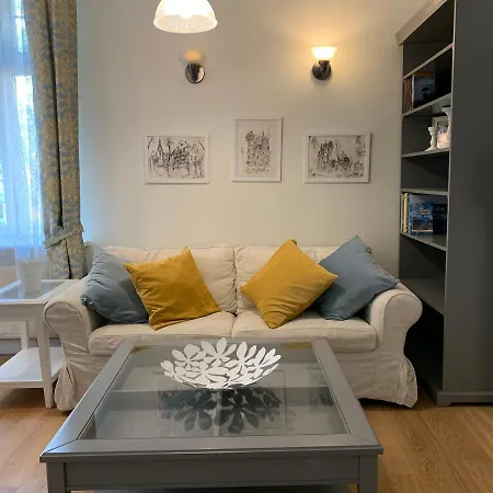 Wow Apartment Sopot